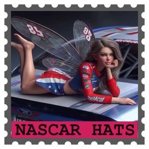 NASCAR & RACING HAT